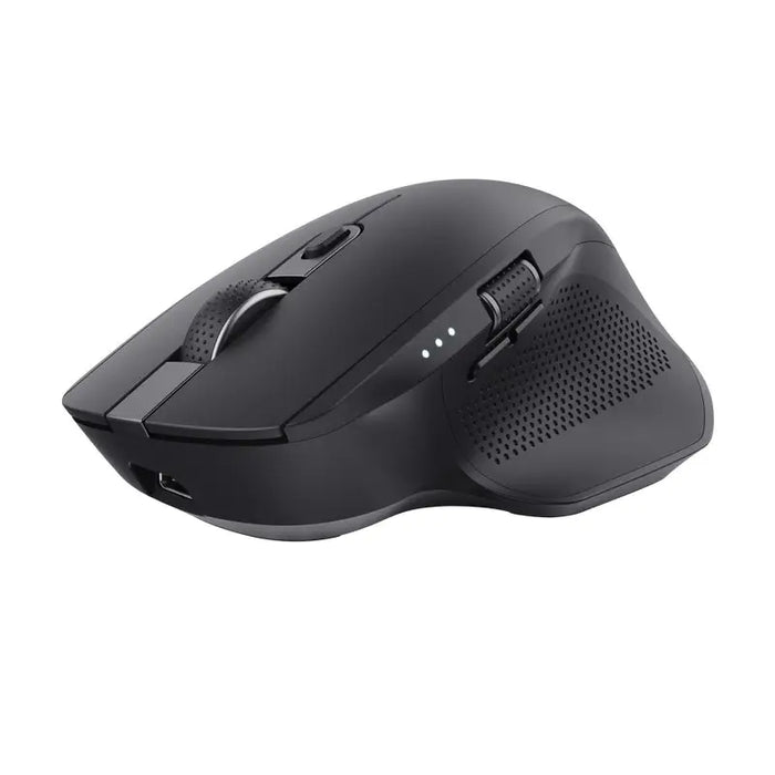 Мишка TRUST Ozaa + Multi-Connect Wireless Mouse Black