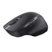 Мишка TRUST Ozaa + Multi-Connect Wireless Mouse Black