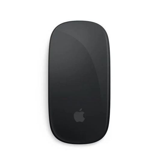 Мишка Apple Magic Mouse - Black Multi-Touch Surface