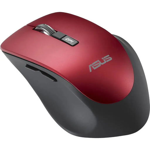 Мишка Asus WT425 червена