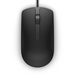 Мишка Dell MS116 Optical Mouse Black