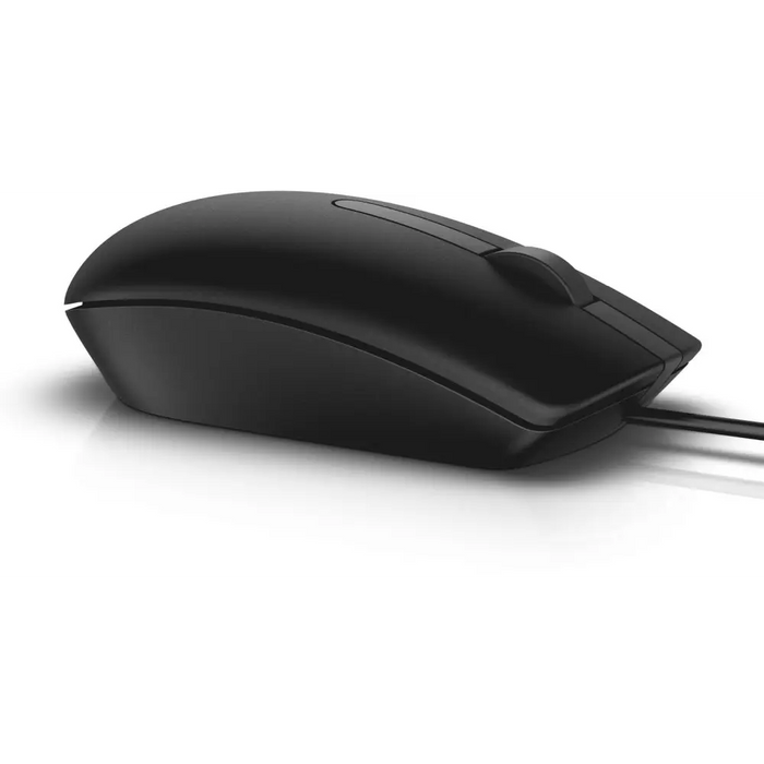 Мишка Dell MS116 Optical Mouse Black