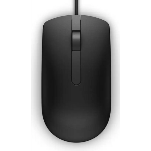 Мишка Dell MS116 Optical Mouse Black Retail