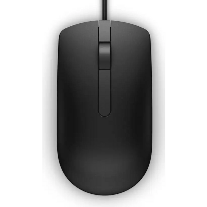 Мишка Dell MS116 Optical Mouse Black Retail