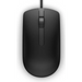 Мишка Dell MS116 Optical Mouse Black Retail