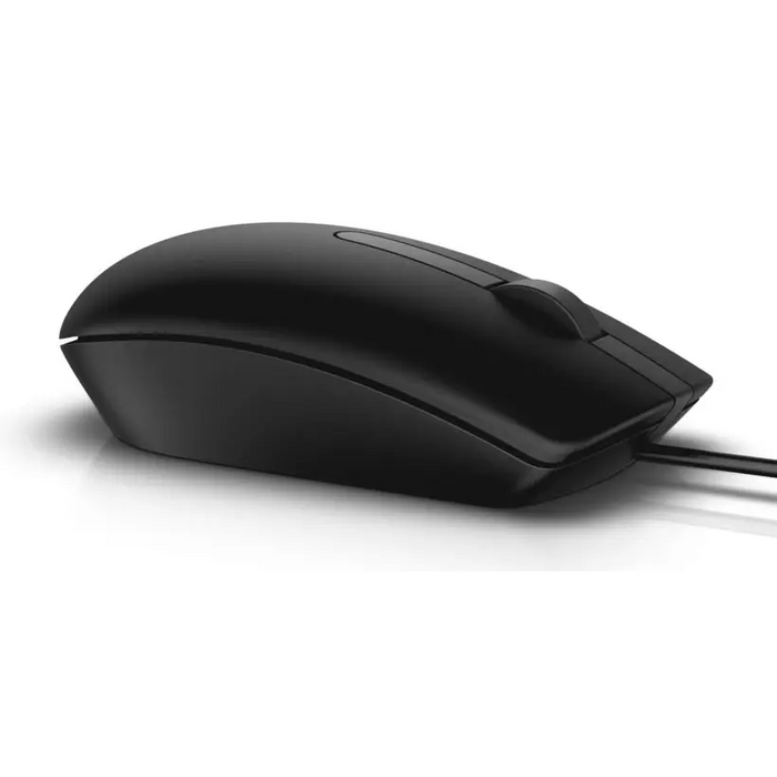 Мишка Dell MS116 Optical Mouse Black Retail