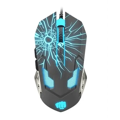 Мишка Fury Gaming mouse Gladiator optical 3200DPI