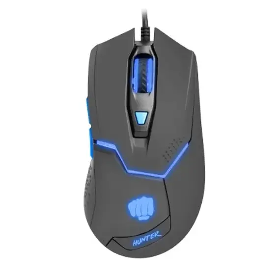 Мишка Fury Gaming mouse Hunter 4800DPI optical with