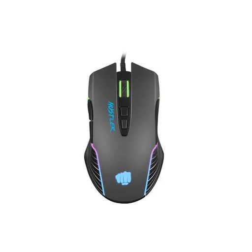 Мишка Fury Gaming Mouse Hustler 6400DPI Optical With