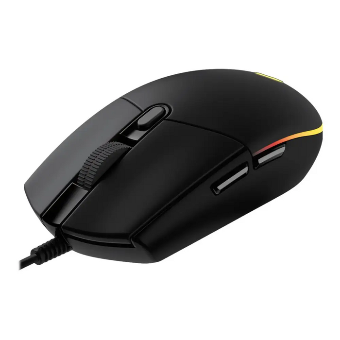 Мишка Gaming Logitech G102 Lightsync 8000 dpi RGB Черен