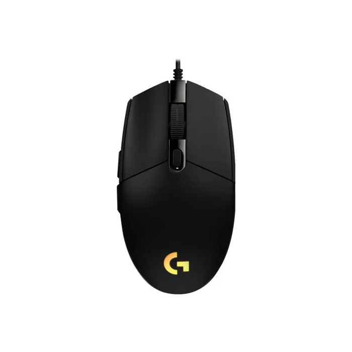 Мишка Gaming Logitech G102 Lightsync 8000 dpi RGB Черен