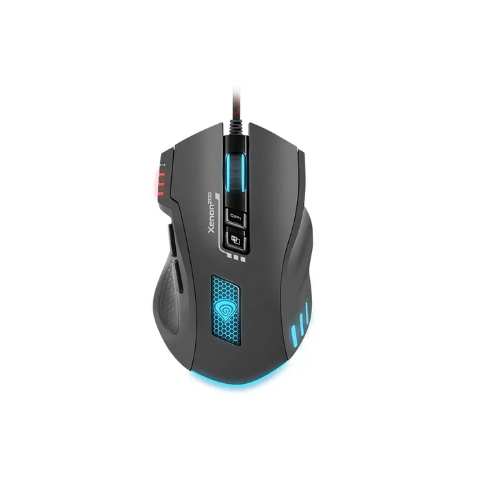 Мишка Genesis Gaming Mouse Xenon 200 Optical 3200Dpi