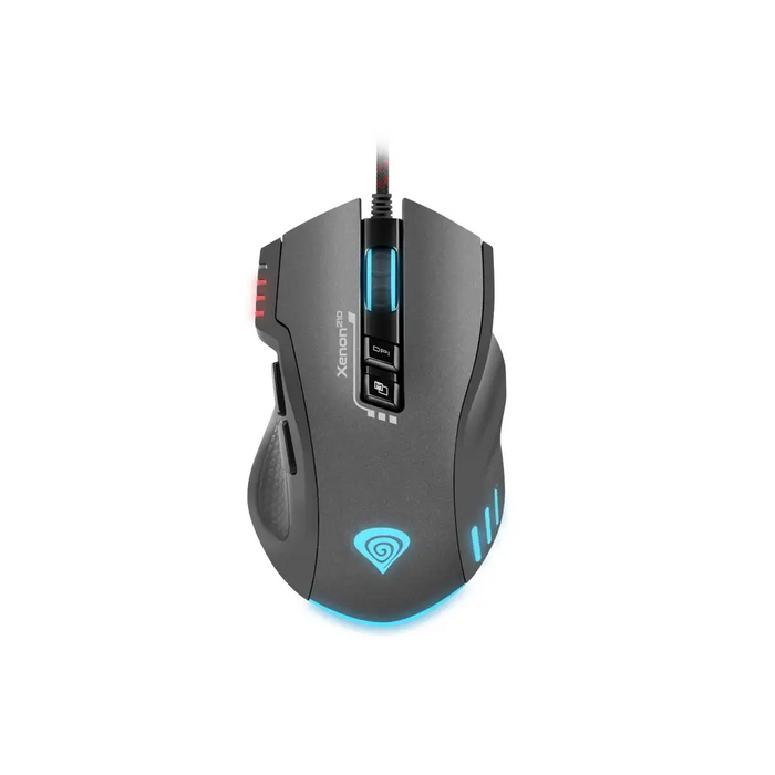 Мишка Genesis Gaming Mouse Xenon 210 Optical 3200Dpi