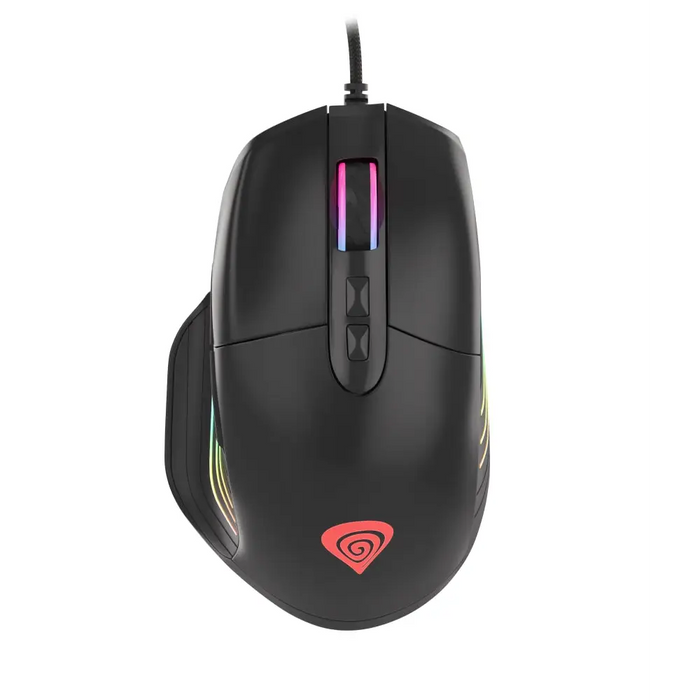 Мишка Genesis Gaming Mouse Xenon 330 4000Dpi Rgb