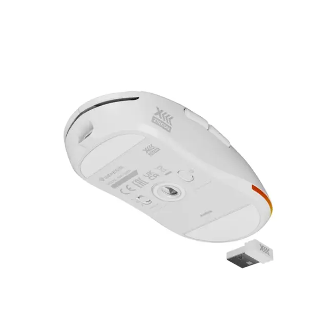 Мишка Genesis Wireless Gaming Mouse Zircon XIII Custom