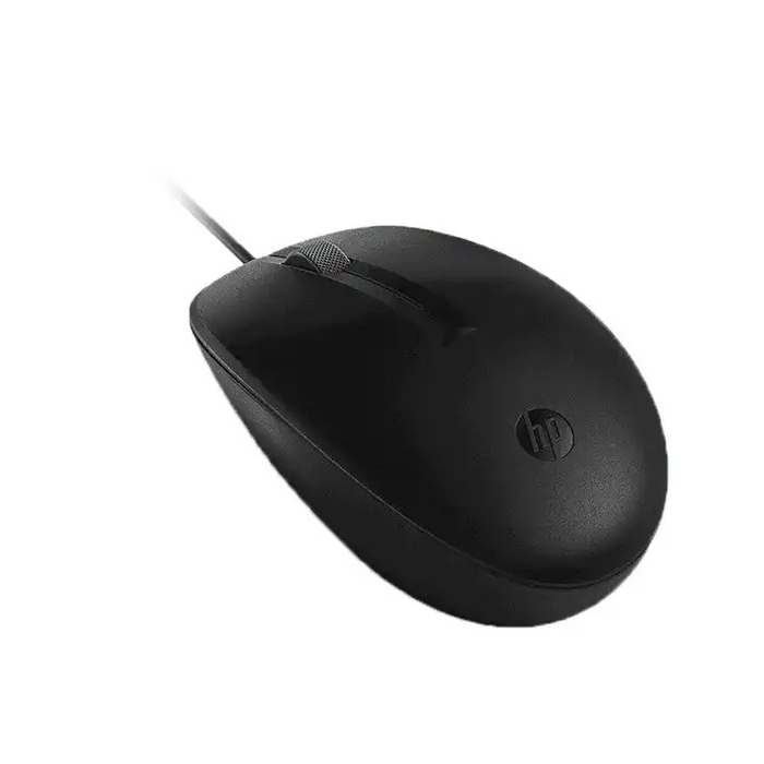 Мишка HP 125 Wired Mouse