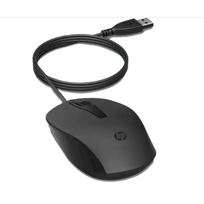 Мишка HP 150 Wired Mouse