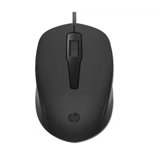 Мишка HP 150 Wired Mouse