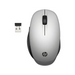 Мишка HP Dual Mode Silver WIFI Mouse 300