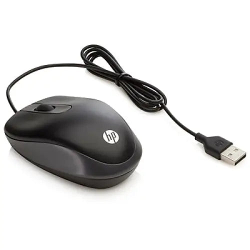 Мишка HP USB Travel Mouse