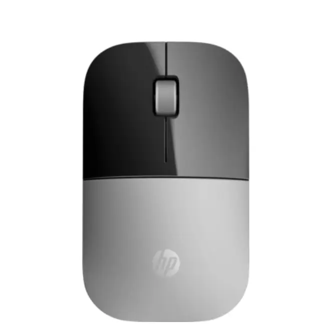 Мишка HP Z3700 Silver Wireless Mouse