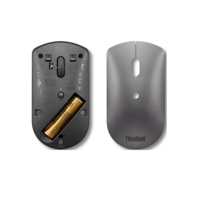 Мишка Lenovo ThinkBook Bluetooth Silent Mouse