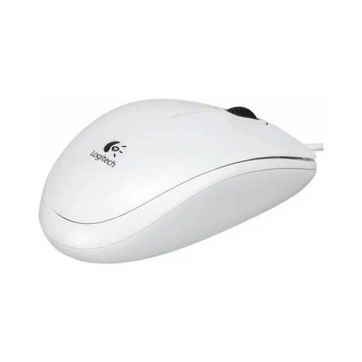 Мишка Logitech B100 Optical Mouse for Business White