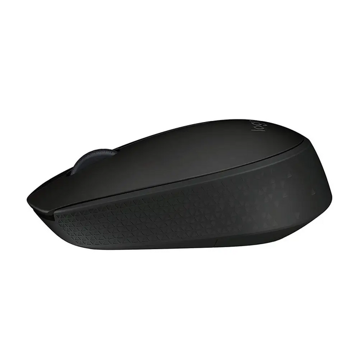 Мишка Logitech B170 Wireless Mouse Black