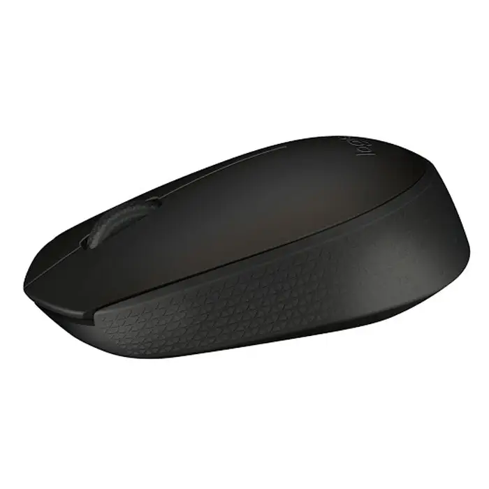 Мишка Logitech B170 Wireless Mouse Black