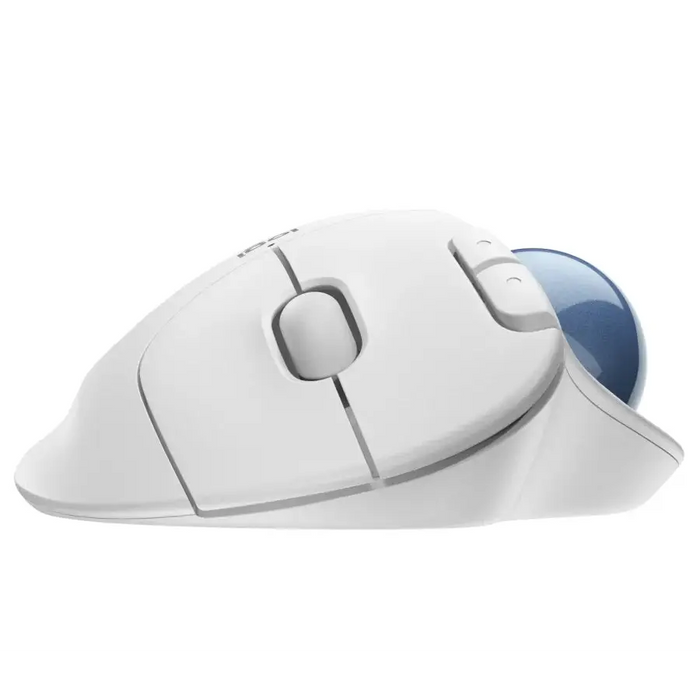 Мишка Logitech ERGO M575 - OFFWHITE - EMEA