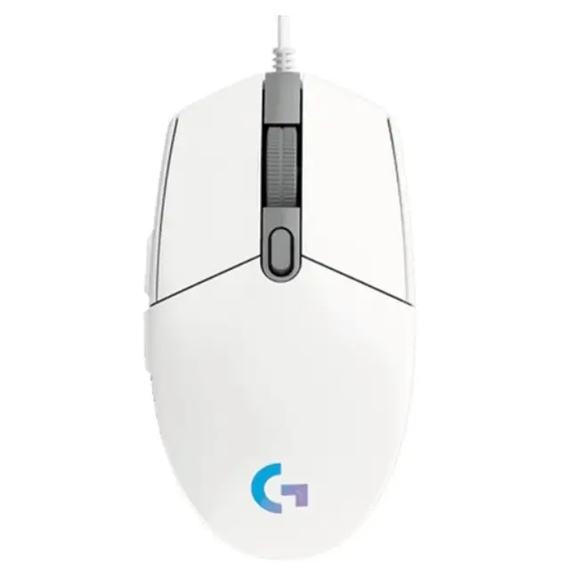 Мишка Logitech G102 Mouse Lightsync RGB 8000 DPI 6