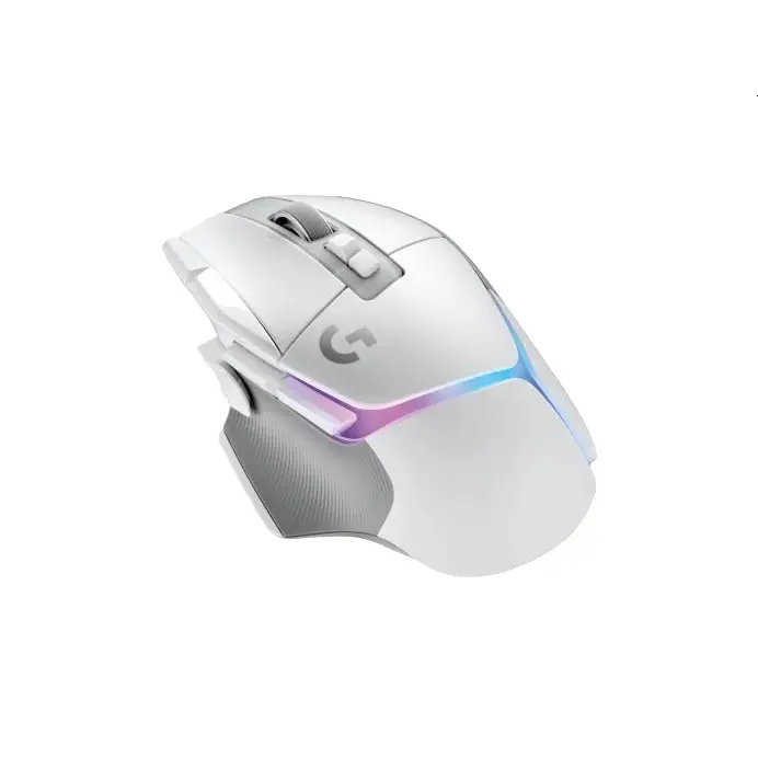 Мишка Logitech G502 X PLUS WL White - EER