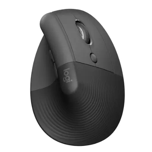 Мишка Logitech Lift Vertical Ergonomic Mouse