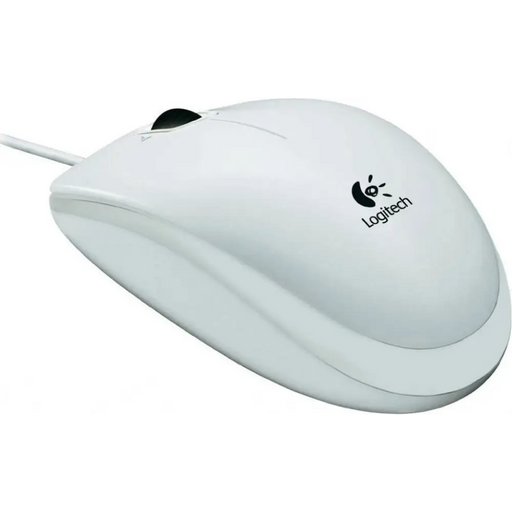 Мишка Logitech M100 White