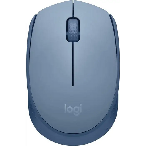 Мишка Logitech M171 Wireless Mouse - BLUEGREY - EMEA-914