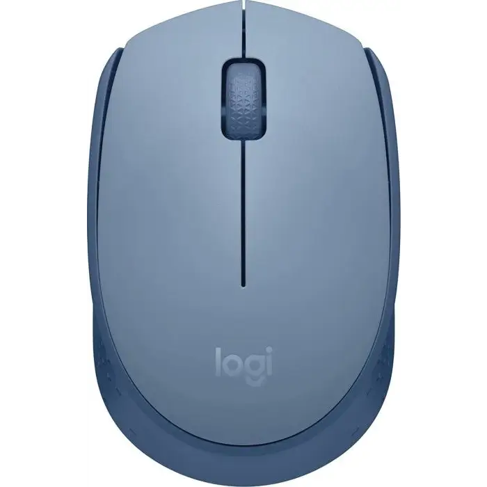 Мишка Logitech M171 Wireless Mouse - BLUEGREY - EMEA-914