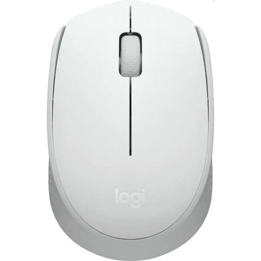 Мишка Logitech M171 Wireless Mouse - OFF WHITE - EMEA-914