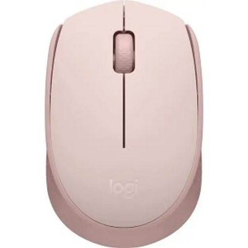 Мишка Logitech M171 Wireless Mouse - ROSE - EMEA-914