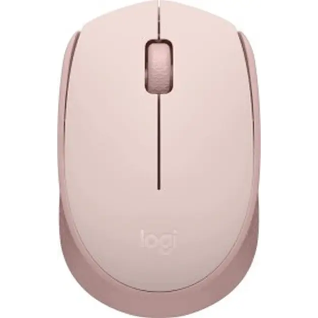 Мишка Logitech M171 Wireless Mouse - ROSE - EMEA-914