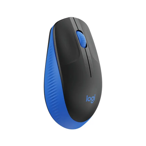 Мишка Logitech M190 Full-size wireless mouse - BLUE