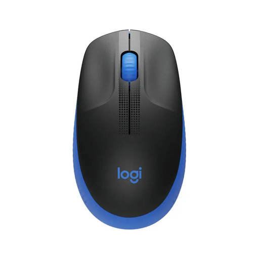 Мишка Logitech M190 Full-size wireless mouse - BLUE