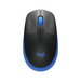 Мишка Logitech M190 Full-size wireless mouse - BLUE