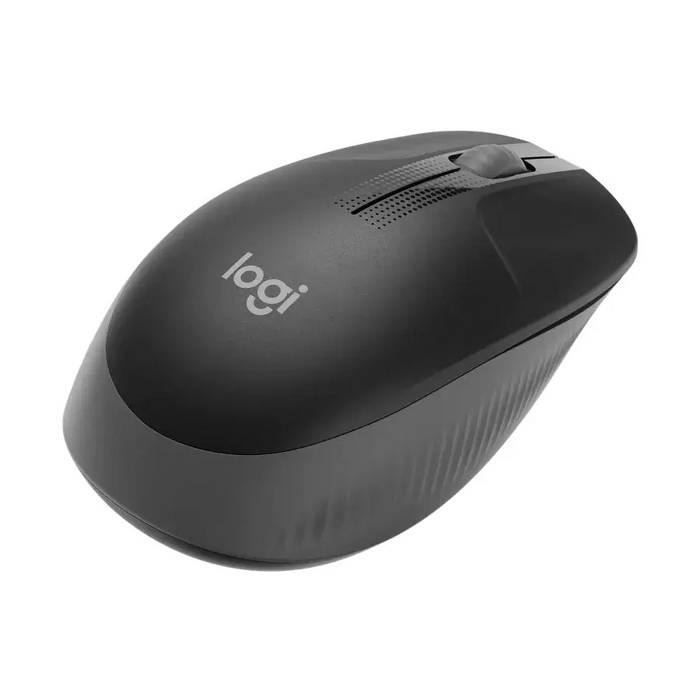 Мишка Logitech M190 Full-size Wireless Mouse