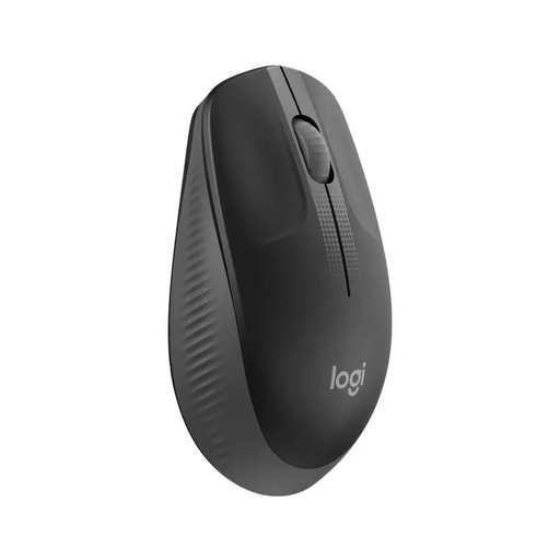 Мишка Logitech M190 Full-size Wireless Mouse