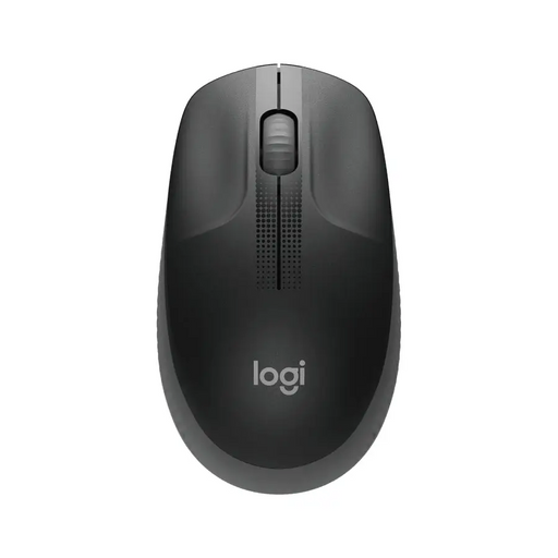 Мишка Logitech M190 Full-size Wireless Mouse