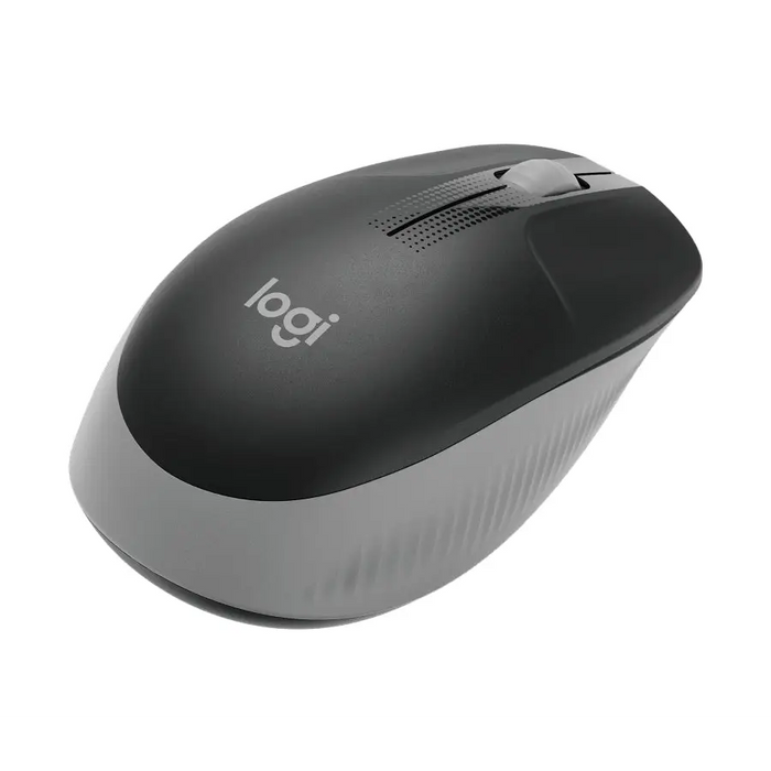 Мишка Logitech M190 Full-size wireless mouse - MID