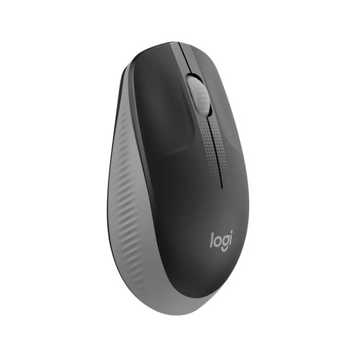 Мишка Logitech M190 Full-size wireless mouse - MID