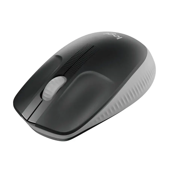 Мишка Logitech M190 Full-size wireless mouse - MID