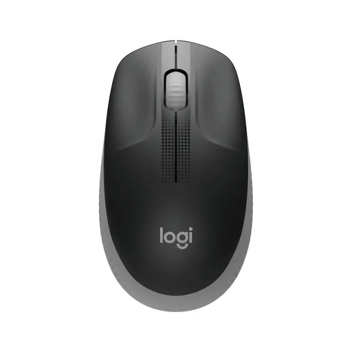 Мишка Logitech M190 Full-size wireless mouse - MID