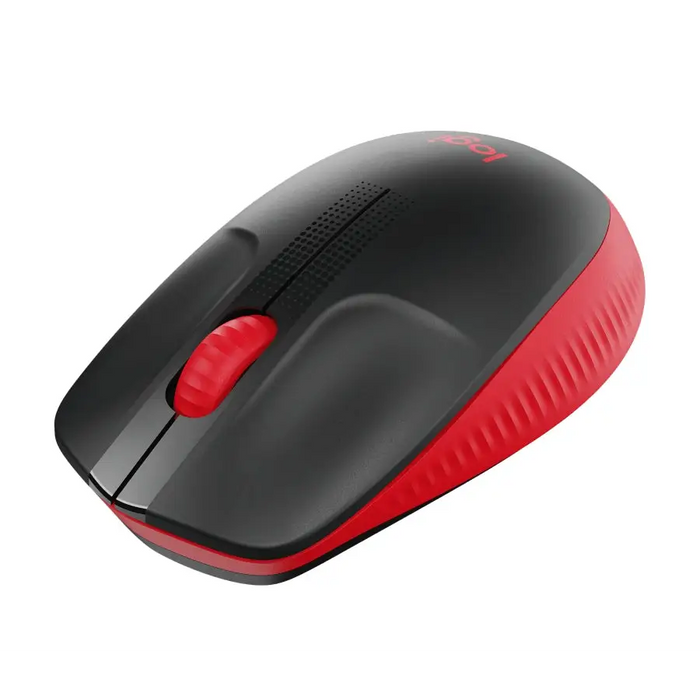 Мишка Logitech M190 Full-size wireless mouse - RED